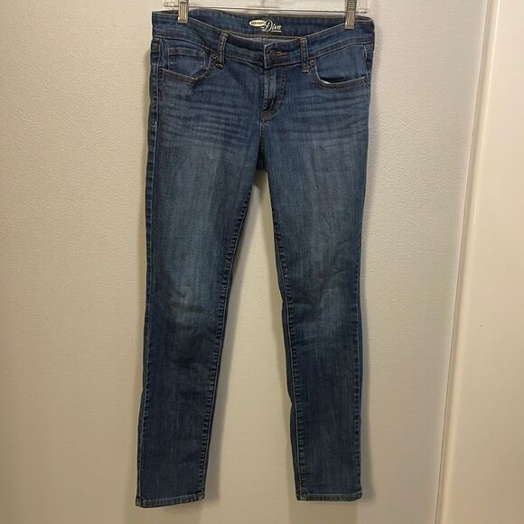 OLD Navy The Diva Woman’s jeans - Picture 1 of 8
